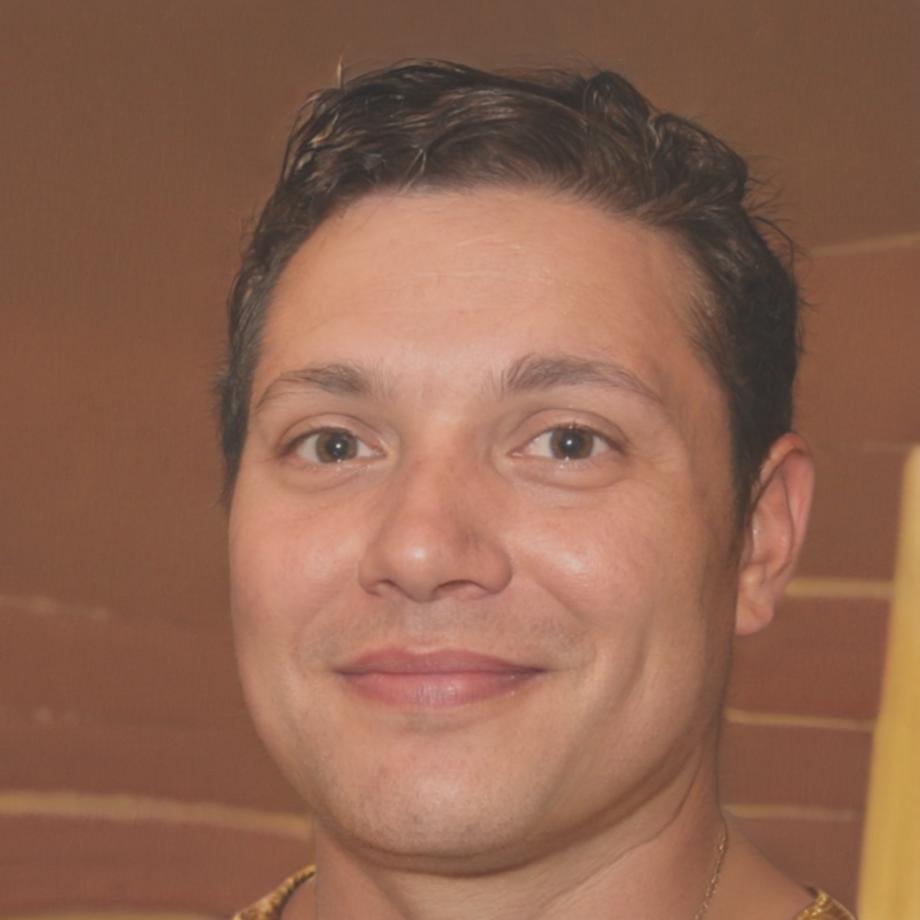 Ritratto di Dario Ferretti